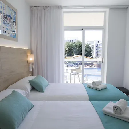 Apart Otel Cye Centre Salou