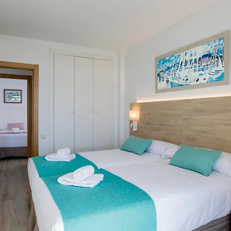 Cye Centre Apart Otel Salou