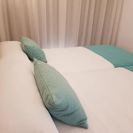Cye Centre Apart Otel Salou