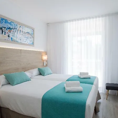 Cye Centre Apart Otel Salou