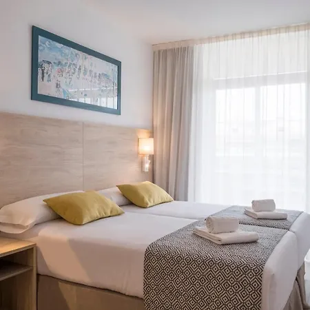 Apart Otel Cye Centre Salou