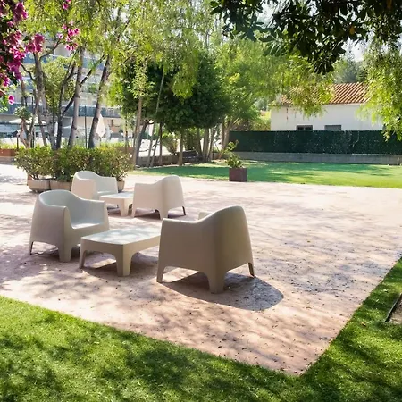 Hotel apartamentowy Cye Centre Salou